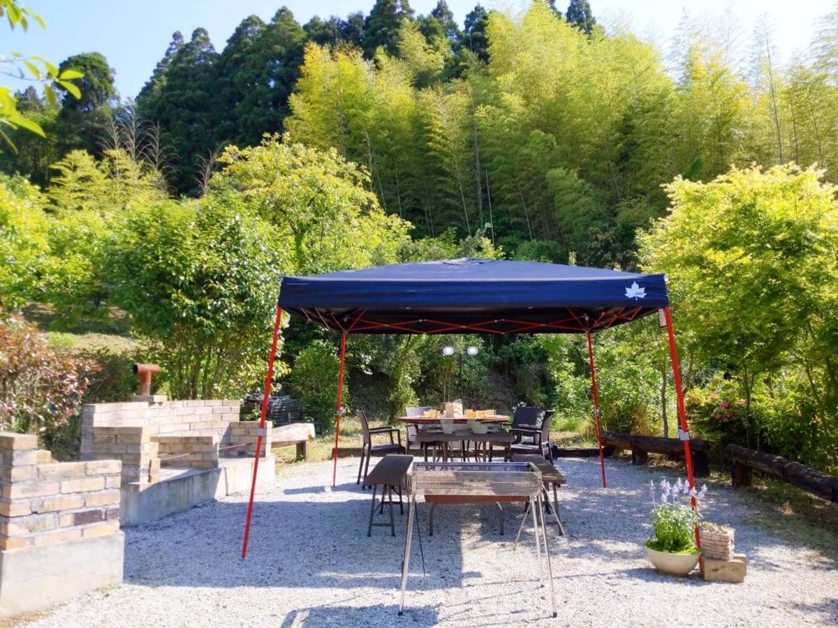 満天の庭 Manten-No-Niwa Kurume Exterior foto