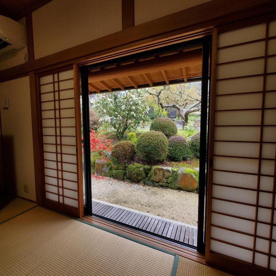 満天の庭 Manten-No-Niwa Kurume Exterior foto
